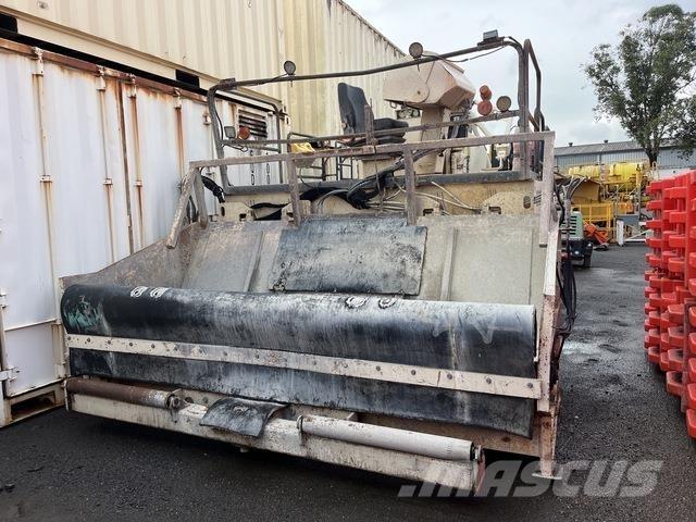 CMI MTP-4004B Betong utleggere