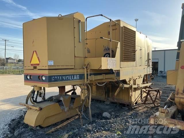 CMI PR-450 Asfalt-kaldfresere