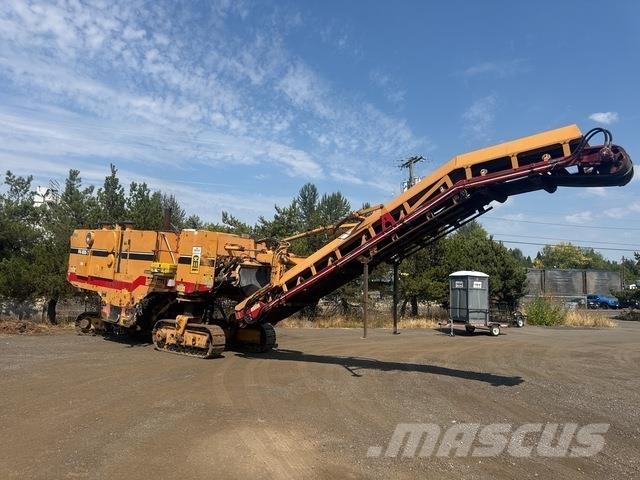 CMI PR-800-7 Asfalt-kaldfresere