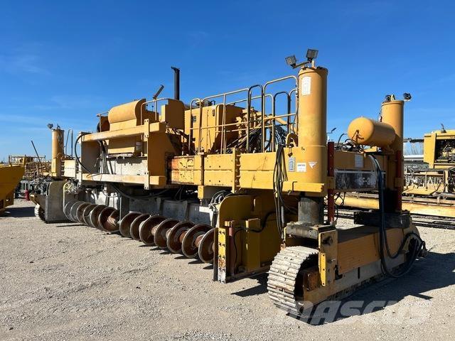 CMI PS3002 Betong tilbehør