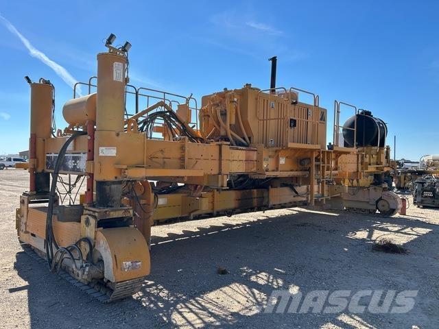 CMI PS3002 Betong tilbehør