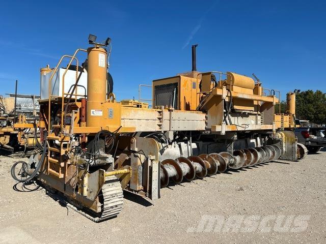 CMI PS3002 Betong tilbehør