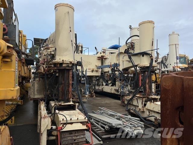 CMI PS6004 Betong utleggere