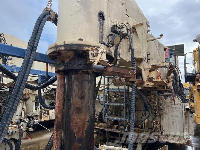 CMI PS6004 Betong utleggere
