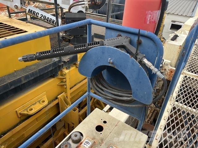 CMI PS6004 Betong utleggere