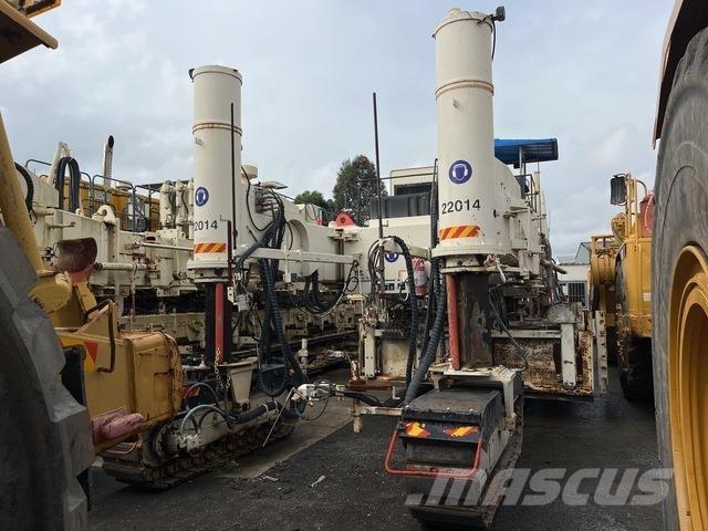 CMI SF-450B Betong utleggere