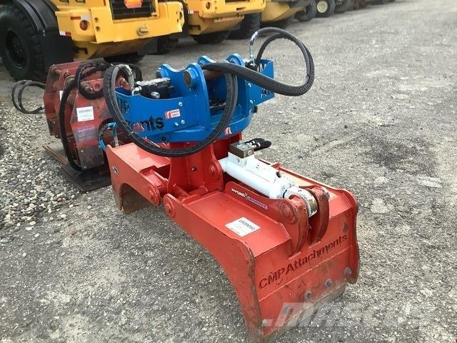  CMP HG 242 Andre komponenter
