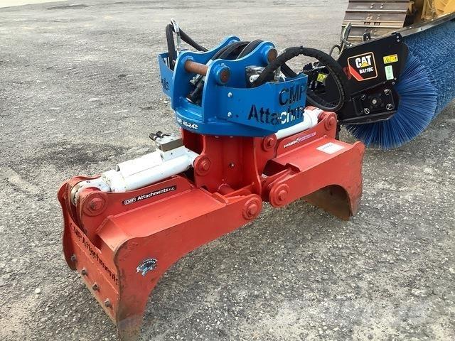  CMP HG 242 Andre komponenter