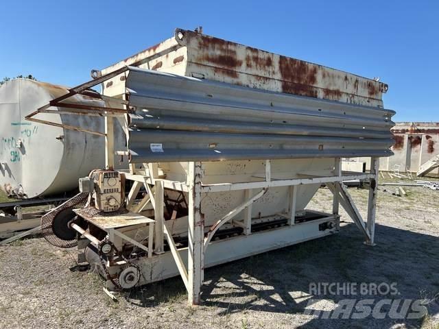  Cold Feeder Avfalls- og sorteringsverk