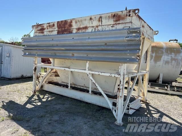  Cold Feeder Avfalls- og sorteringsverk