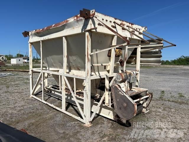  Cold Feeder Avfalls- og sorteringsverk