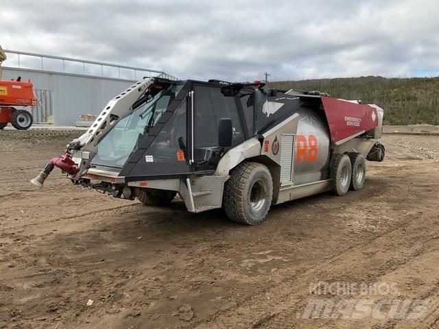  Colet K30 Brannbil