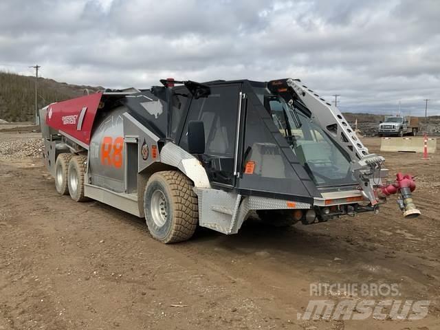  Colet K30 Brannbil