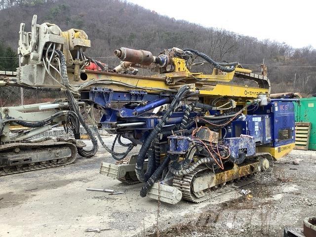 Comacchio MC15 Anlegg - Annet