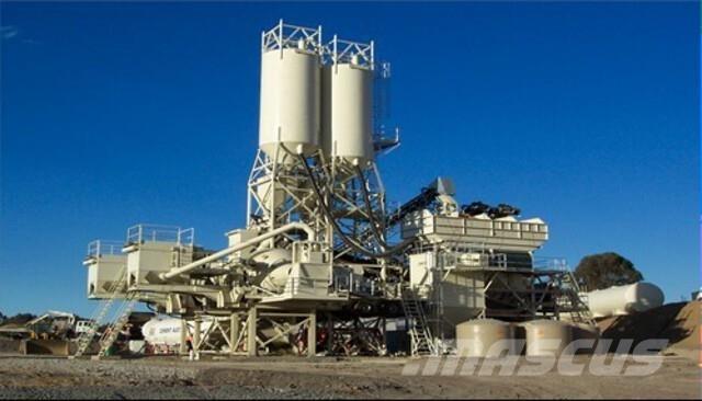  Con-E-Co 454L Sement blandeverk