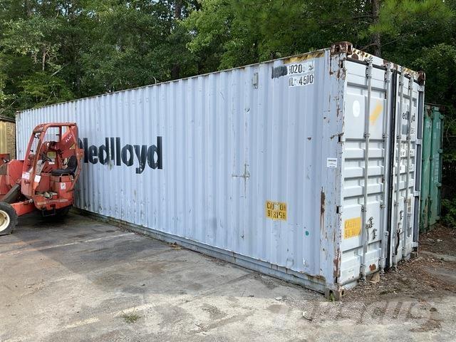  Conex Lagercontainere