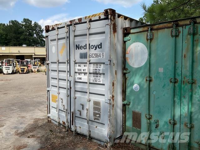  Conex Lagercontainere
