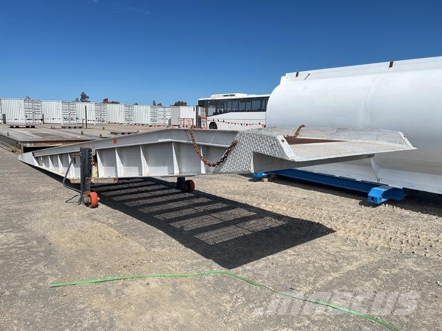  Container Ramp Anlegg - Annet