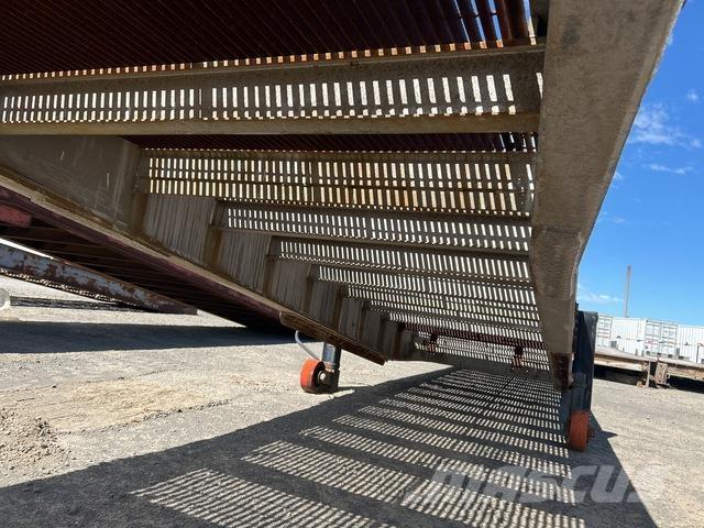  Container Ramp Anlegg - Annet