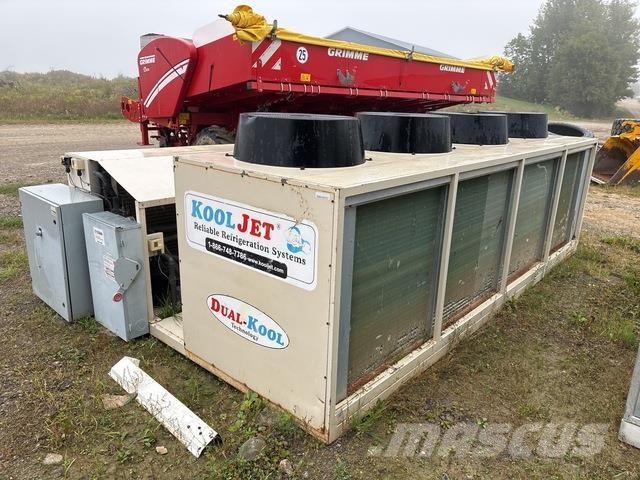  Cool Jet Varme og tining utstyr