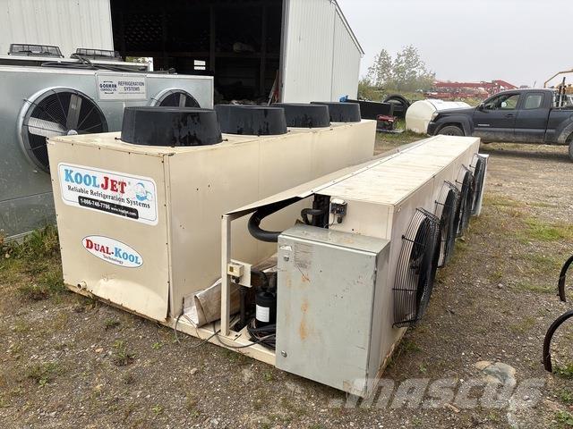  Cool Jet Varme og tining utstyr