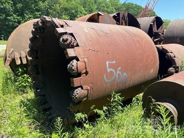  Core Barrel Anlegg - Annet