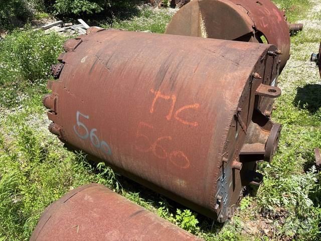  Core Barrel Anlegg - Annet