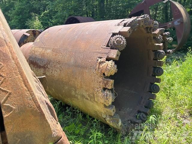  Core Barrel Anlegg - Annet