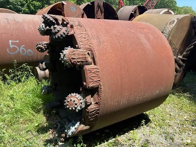  Core Barrel Anlegg - Annet