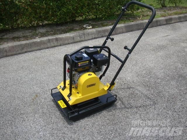 Cormac C100 Vibroplater