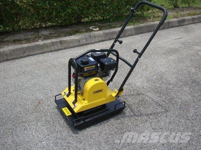 Cormac C100H Vibroplater