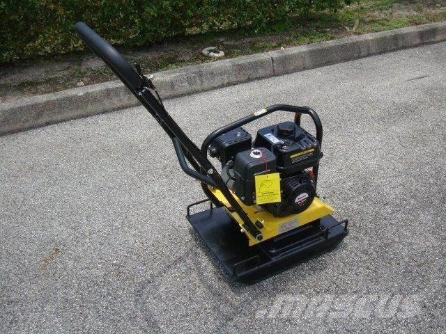 Cormac C100H Vibroplater