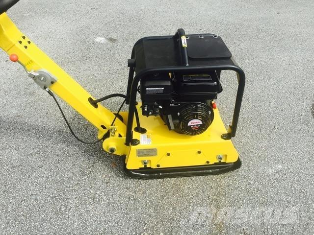 Cormac C135R Vibroplater
