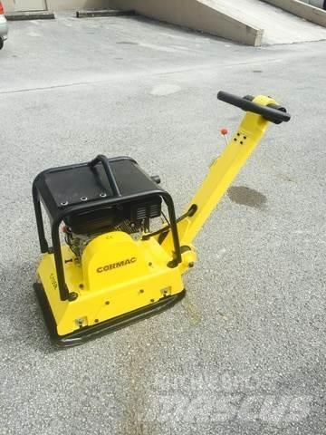 Cormac C135R Vibroplater