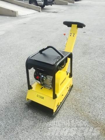 Cormac C135R Vibroplater