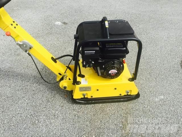 Cormac C135R Vibroplater