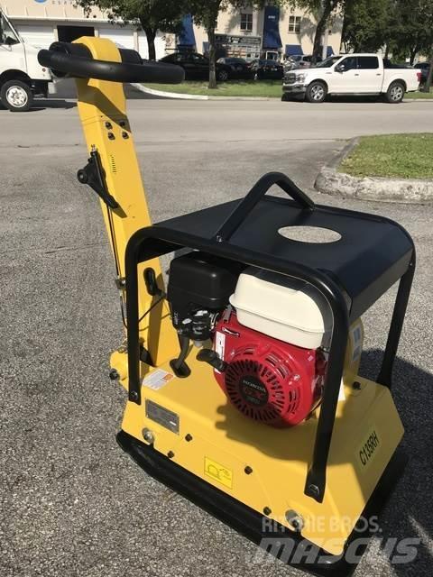 Cormac C135RH Vibroplater