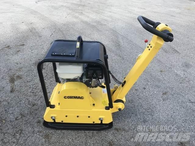 Cormac C170RH Vibroplater