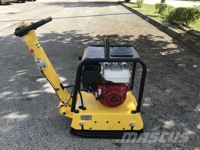 Cormac C170RH Vibroplater