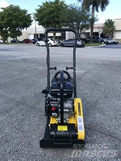 Cormac C50 Vibroplater