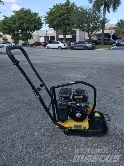 Cormac C50 Vibroplater