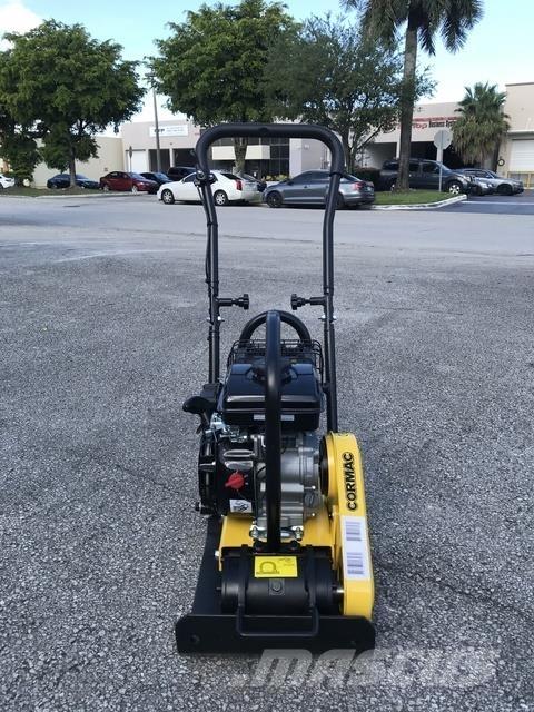 Cormac C50 Vibroplater