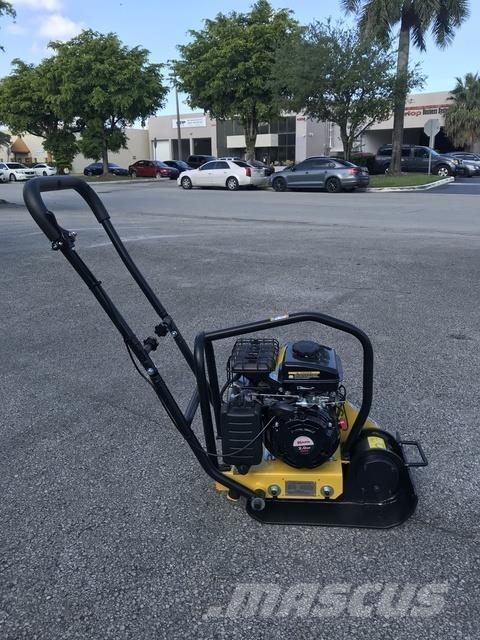 Cormac C50 Vibroplater