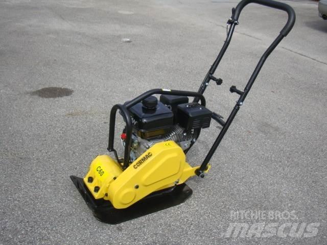 Cormac C60 Vibroplater