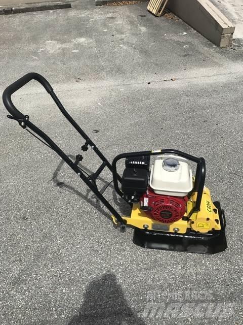 Cormac C60H Vibroplater