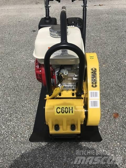 Cormac C60H Vibroplater