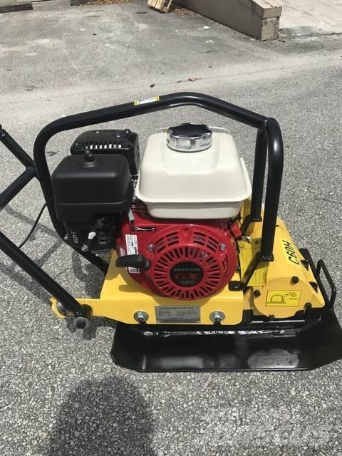 Cormac C60H Vibroplater