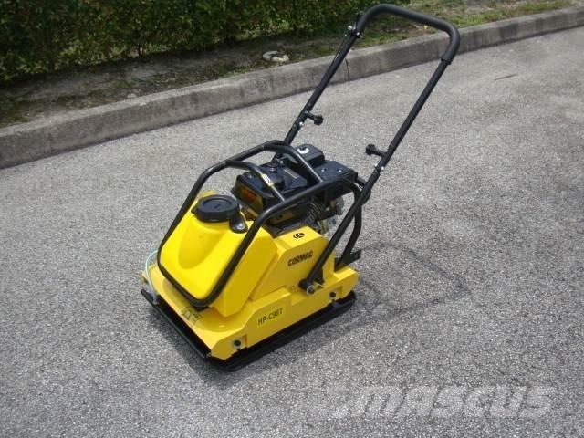 Cormac HP-C95T Vibroplater
