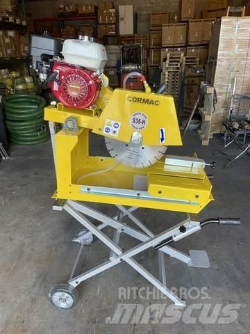 Cormac S35H Anlegg - Annet