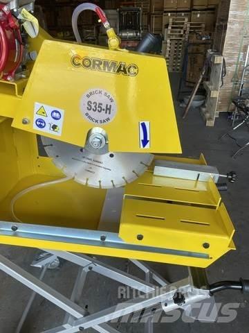 Cormac S35H Anlegg - Annet
